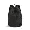Nylon Commuter Backpack Lightweight Outdoor Large Capacity Check Student Backpack