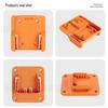 RIS-RID-01 & RID-01-1 Drill Holder Set for Ridgid AEG 18V Battery Tools