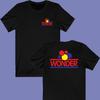 Wonder Bread Men's Black Size S-3XL