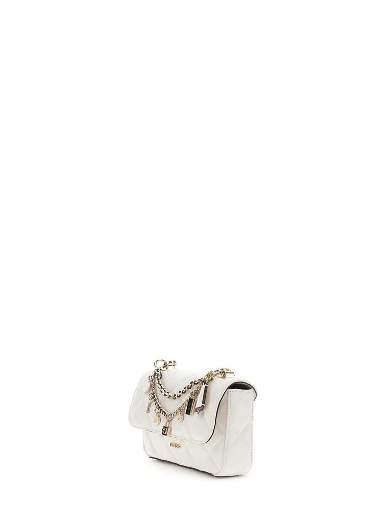 GUESS LIBBY FLAP CROSSBODY