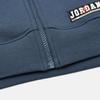 Jordan Jackets Men's Blue Hooded Moderate Other IO9824-479