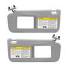 For Toyota RAV4 2006 2007 2008 2009 2010 2011 2012 2013 Car Sun Visor 1PC New Left Or Right Side 74320-42501-B2 74310-42451-A1