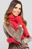 Scarf*02 Women' Winter Red Color