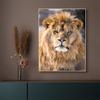 5D DIY Diamant Malerei Tier Strass Kunst Bild voller Diamant Stickerei Löwe Kreuzstich Kit Mosaik Home Decor Geschenk
