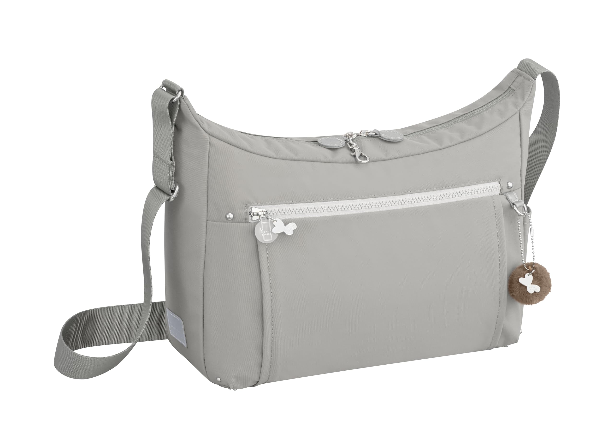 Shoulder Bag LTD Breathe Right 8L Limited Edition 20135 Beige [Kanana Project] PJ8-3rd