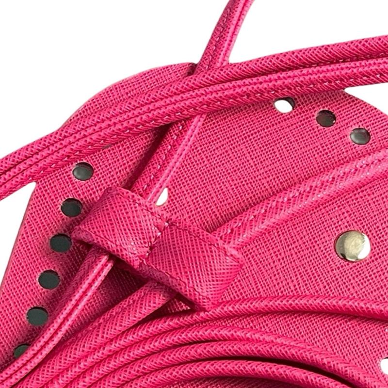 Multipurpose Craft Bag Accessories Set Including Practical Shoulder Strap Bags Base And Drawstring Rope Crafting Tool