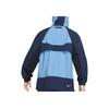 New Nike Jackets Men Blue BV5386-412