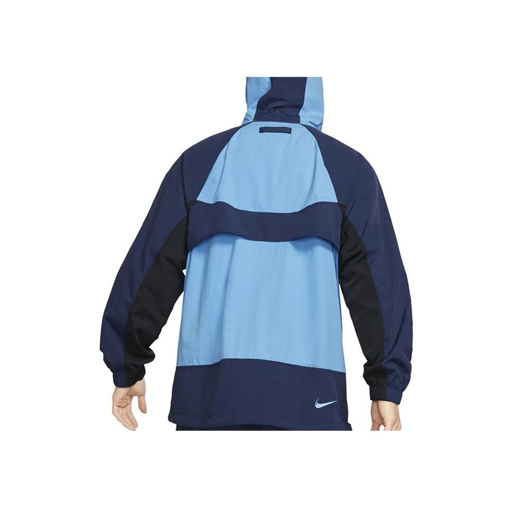 New Nike Jackets Men Blue BV5386-412