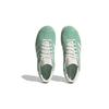 adidas Gazelle J Easy Green Kids Sneakers Core-White Silver-Green HP2865