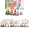 Creative And Colorfulcompatiblekids Educational Building House Toy