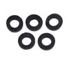 13PCS Mixed Tap Washers Rubber Grommet Bath Sink Basin Shower Seal Drip 3/8" 1/2" 3/4" O-Ring Gasket Seal Accessories