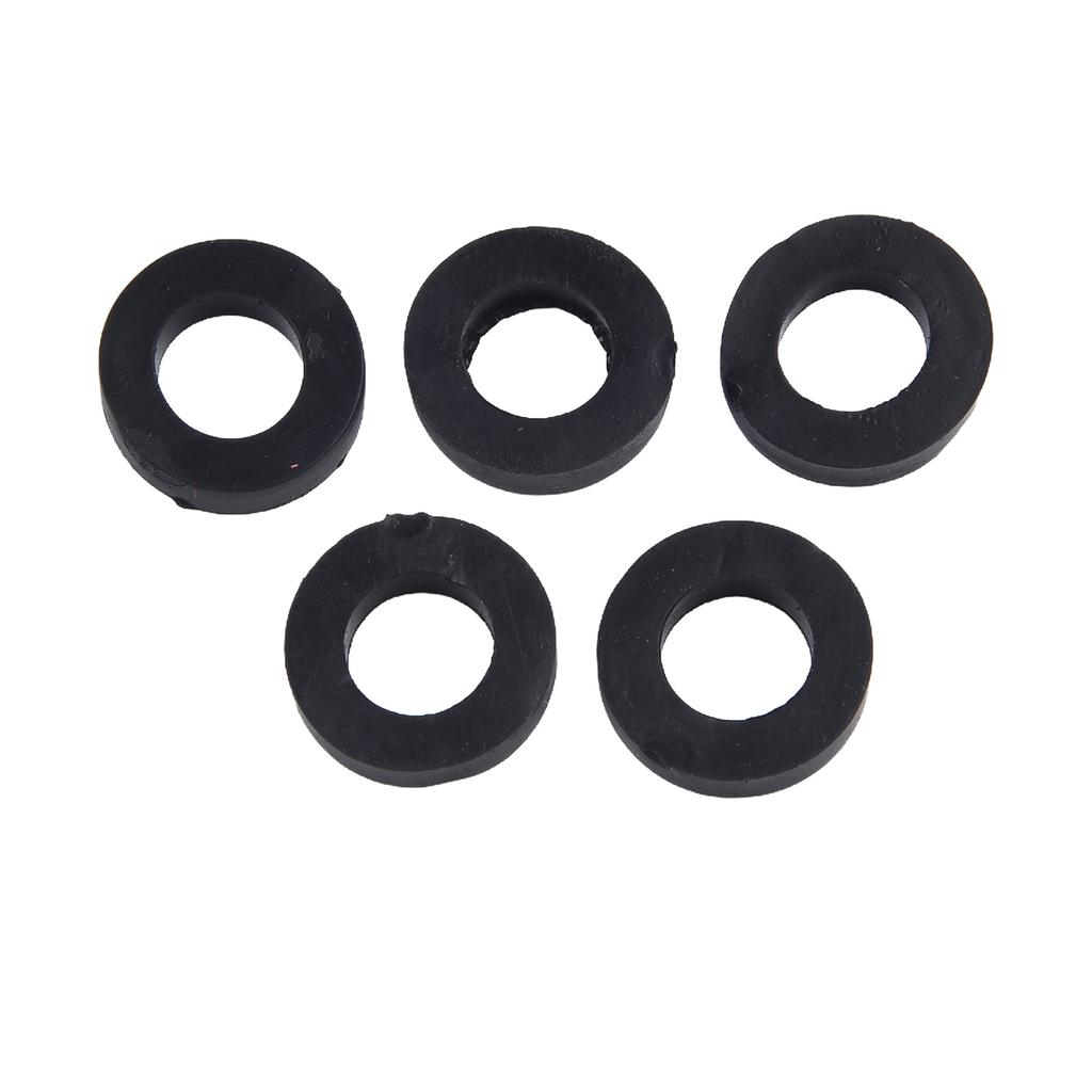 13PCS Mixed Tap Washers Rubber Grommet Bath Sink Basin Shower Seal Drip 3/8" 1/2" 3/4" O-Ring Gasket Seal Accessories