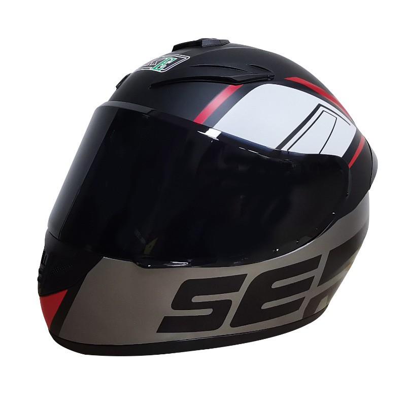 Full Face Motorcycle Helmet Men Women ABS Winter Riding Safety With Bluetooth Compatible Scooter Bike