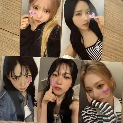 FROMIS_9 Jump Up 5-Person Set (photocard 5 + Album 5)
