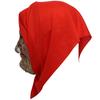 Old Woman Mask Realistic Granny Masks Scary Masks for Adults Halloween Costume Cosplay Latex Props