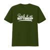 Womens Suck It Up Buttercup Motivational Workout Fitness T Shirt Black 2XL Vintage Washed Breathable Designer Clothes