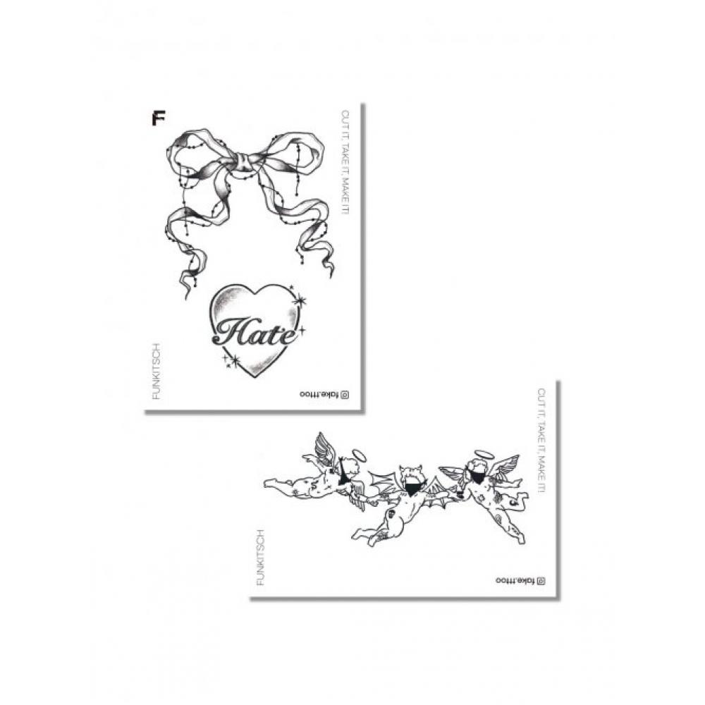 Fakettt Hate Boundary Set NONE