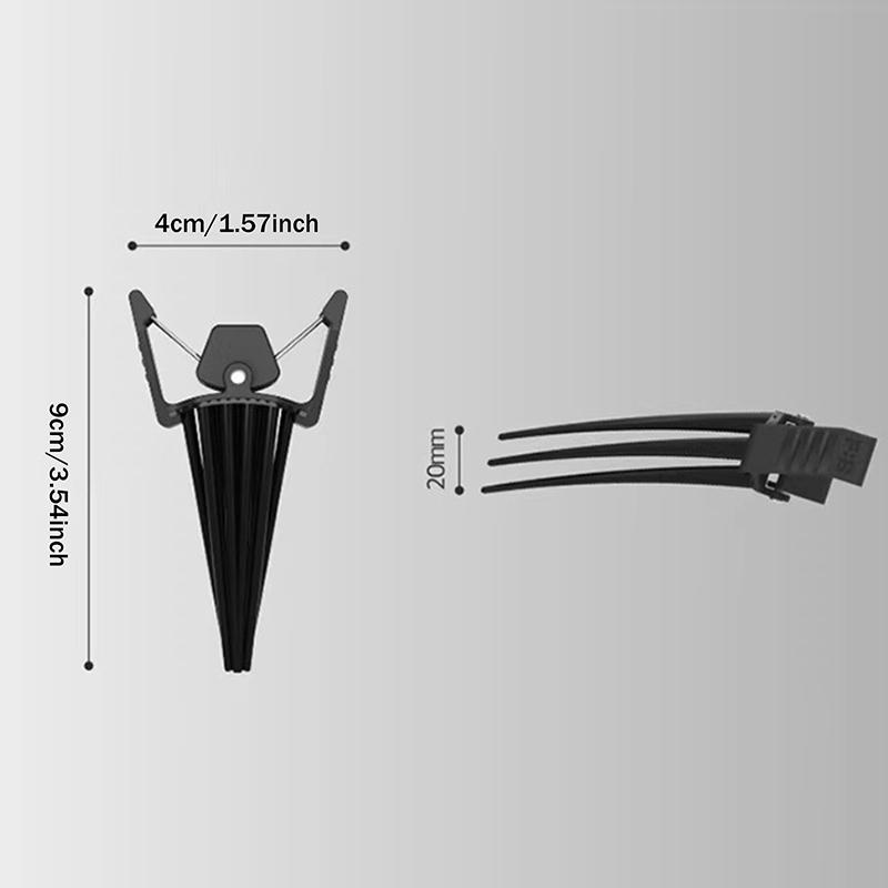 Simple Fluffy Hairpin Curling Roots High Natural Fluffy Hair Clip Women Hair Curler Hair Curler Styling Fluffiness Tool Comb