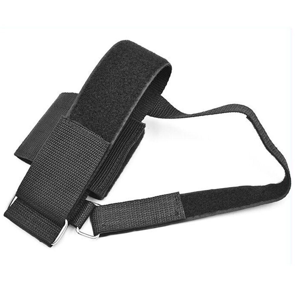 Comfortable Ankle Weights Bands Adjustable Tibialis Trainer Dumbbell Foot Strap  Fitness Equipment
