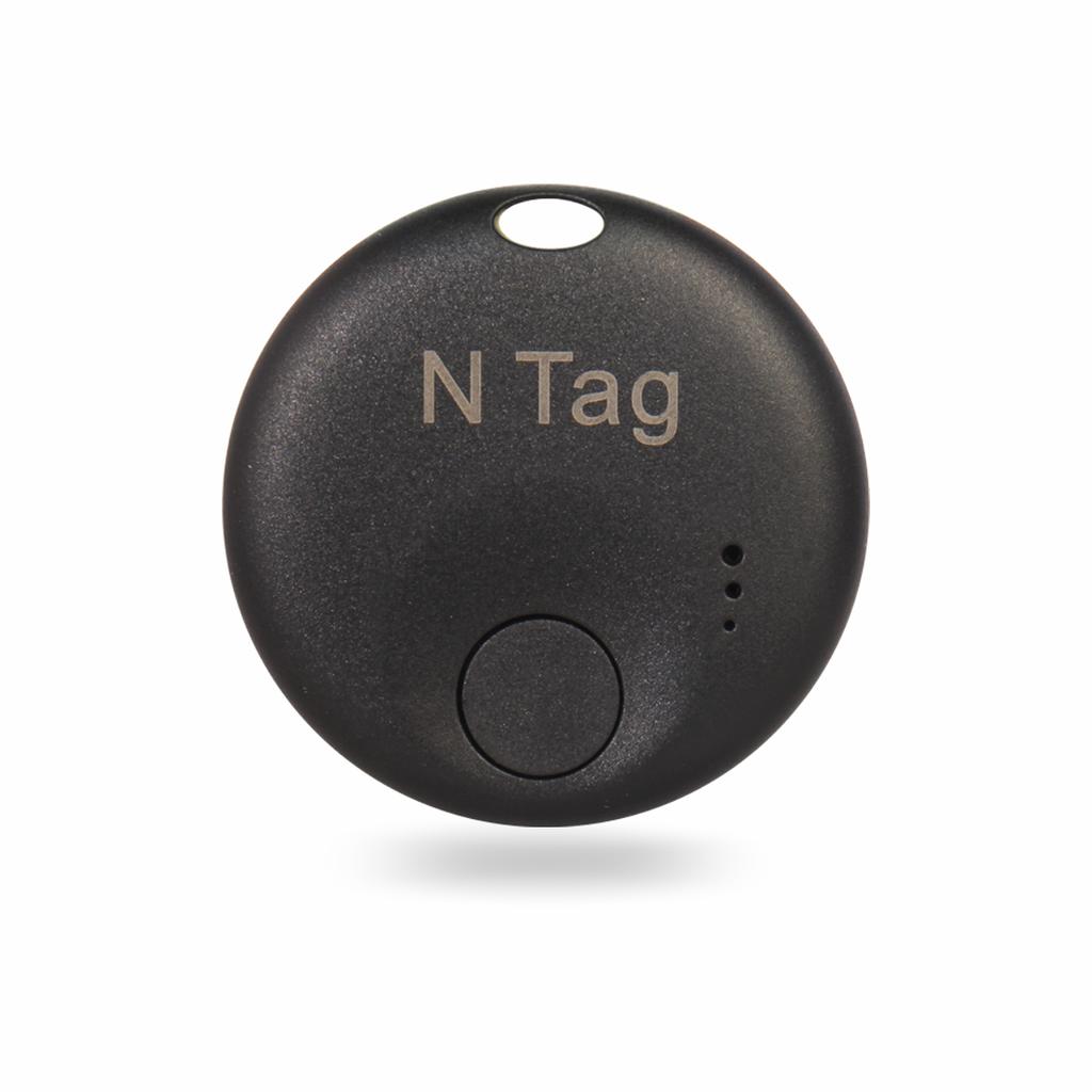 Air Tracker Tags Bluetooth Smart Tag Work with Find My APP (iOS Only) Tracking Locator Device Search Item Finder Luggage Key Bag 5