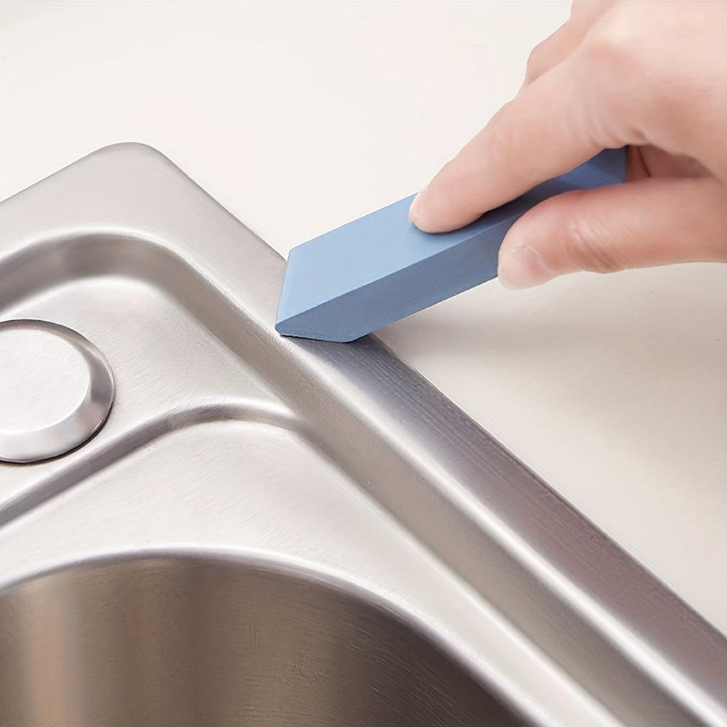 1pc-Household cleaning eraser, household kitchen descaling, rust removal, wall cleaning, multifunctional countertop cleaning