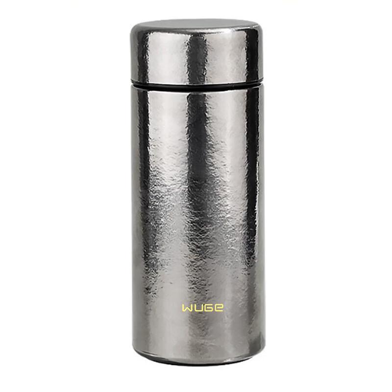 WUGE Mini Pure Titanium Insulated Pocket Cup