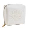 Flora Notis JILL STUART White Snowdrop Original Pouch