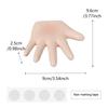 Easy Install Grip Statue Wall Trim Natural Friendly Rosin Craft For Stylish Living Spaces