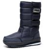 Alliance Messenger High-Top Padded Couple Snow Boots