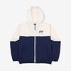 Fila Color Block Stretch Hooded Windbreaker