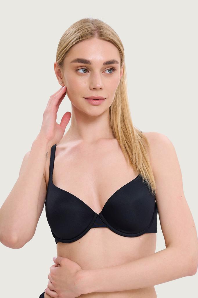 Бюстгальтер с уплотнённой чашкой Lormar (2167)