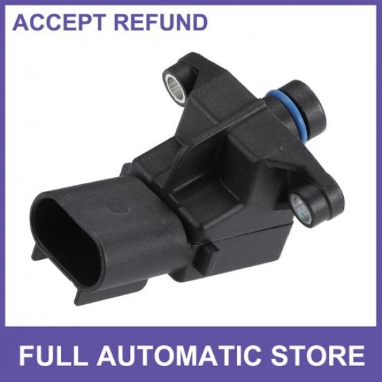 Manifold Air Pressure Sensor Single For Chrysler Pacifica 2005-2006