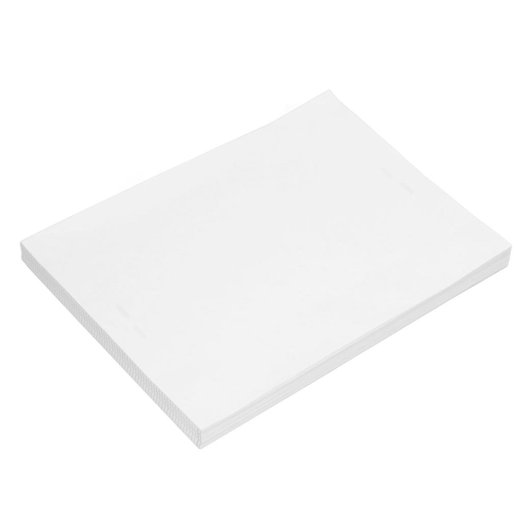 200 Sheet Thermal Copy Paper Set 30 X 21cm Soft Glossy Multifunctional Printer Paper for Book Invoices