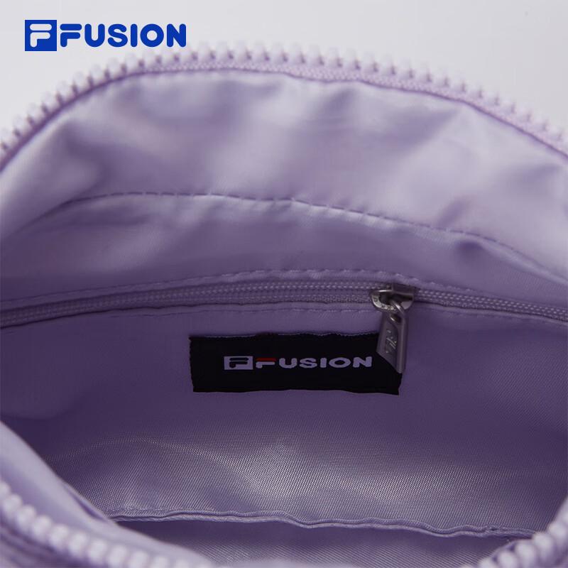 FILA FUSION Women's 2025 Spring Puff Handbag