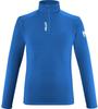 Jacket Intense Fleece PO M Icon Blue Black N3170