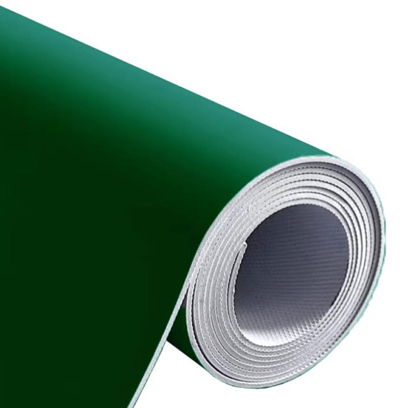 Zhe Lang PVC Fire Retardant Flooring зелёный