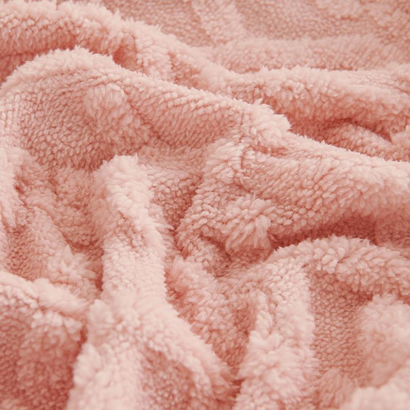 Plush Sofa Cover All-Inclusive Universal Universal Anti-Scratching Sofa Seat Cover Cover Simple Modern Elastic Sofa Cover