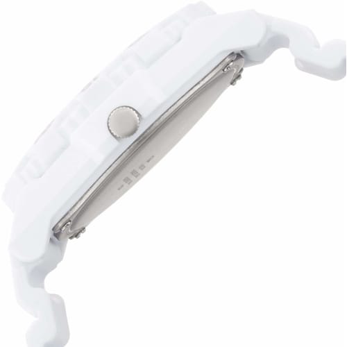 Citizen Montre Q&Q Analogique Étanche Bracelet en Uréthane VR78-001 Homme Blanc