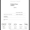 Folded Square Sunglasses Men Photochromic Shading Metal Outdoor Polarized Driving Sun Glasses