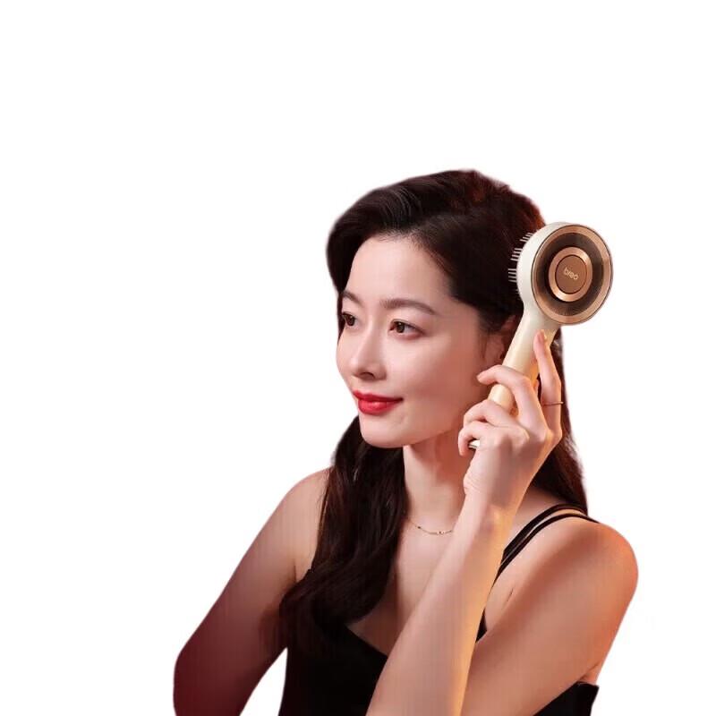 Breo Scalp3 Smart Red Light Scalp Massage Comb