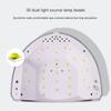 Nail Dryer UV LED Lamp 48W For Manicure 30 Leds Drying Nail Gel Polish Ice Nail Lamps 4 Timer With LCD Display Nail Tools