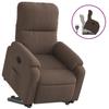 VidaXL Recliner, Relaxation Chair with Adjustable Backrest and Footrest, Living Room Seat, 3204928