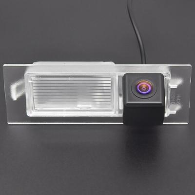 Car Rear View Backup Reversing Parking Camera LED Night Vision Waterproof For Jeep Renegade (BU) for Fiat Tipo Egea
