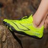 Unisex Quick Dry Water Shoes Men Green Beach Swimming Surfing Seaside Aqua Shoes Couple Barefoot Upstream Sneakers
