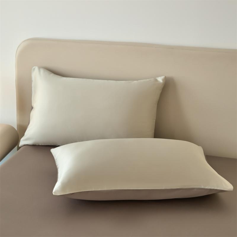 Svetanya 100s Lyocell Silkly Bedding Sets Summer Bed Linens Ru Europe Queen King Single Size Pillowcase Sheet Duvet Cover