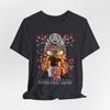 Spirited Away Inspired No-Face and Chihiro T-Shirt | Studio Ghibli Inspired Tee