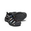 Keen Newport H2 Fabric Slip Resistant Support River Trekking Shoes Women's Black 1003480