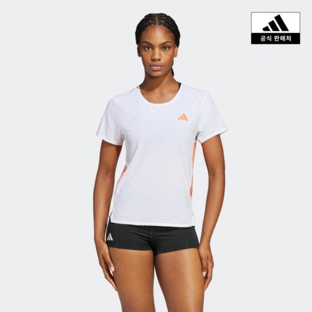 

Adidas Официальная футболка Adizero Кореи W Jd4220 JD4220/AS