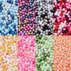 Multicolor ABS Pearl Beads for DIY Clothing, Bracelets & Jewelry