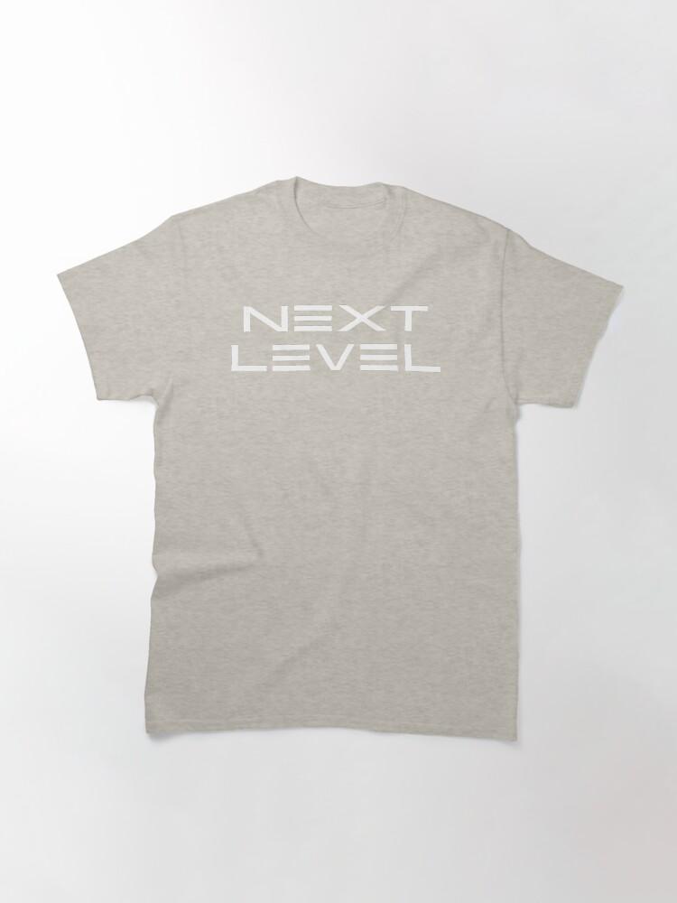 Next Level - KPop - Aespa - Avatar Experience - K Pop - Winter Ningning Karina Giselle - Aespa Next Level Classic T-Shirt